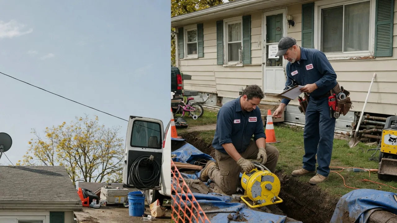 Emergency Plumber in Dilltown, PA near me